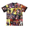 Maglia ufficiale Giappone x Street Fighter Special 2024 per Uomo